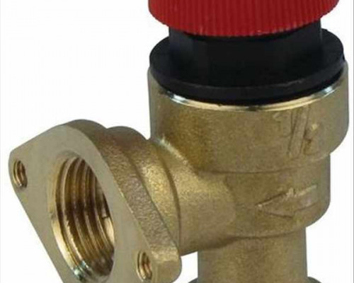 PRESSURE RELIEF VALVE 3 BAR