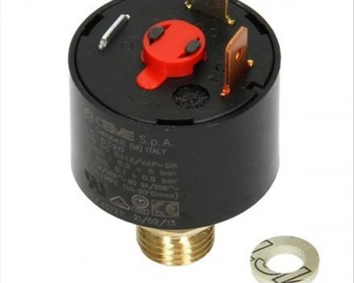 BRASS PRESSURE SWITCH/WASHER