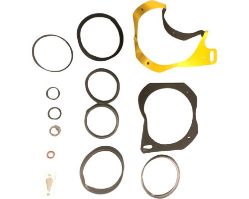 FLUE AND AIR CONNECTION