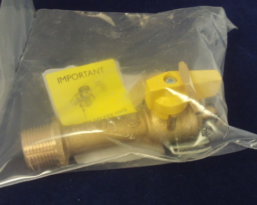 GAS INLET TAP COMPACT