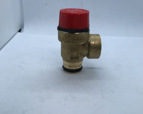 SAFE VALVE 3 BAR