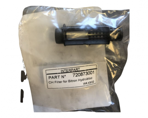 CH FILTER FOR BITRON HYDROBLOC