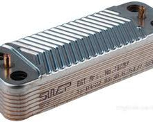 Heat exchanger d.h.w.  E6N/16