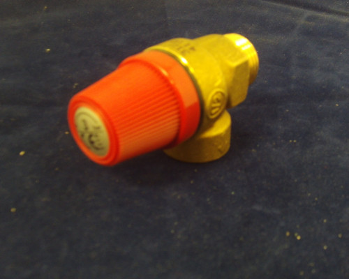 Pressure relief valve 300kPa