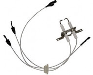 Ignition electrodes