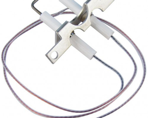 Ionisation electrode