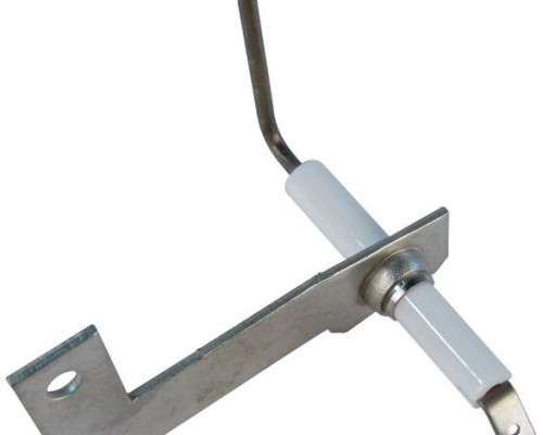 Ionisation electrode