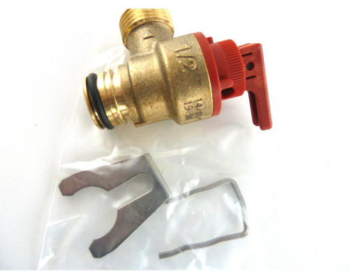 Pressure relief valve 3bar