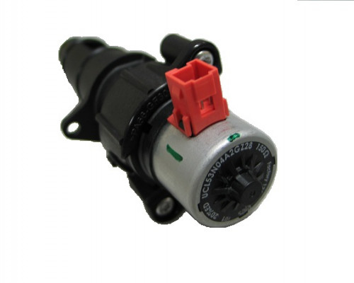 Diverter valve 3 way