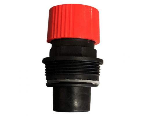 Pressure relief valve