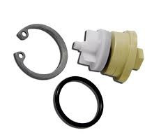Impeller from aqua sensor