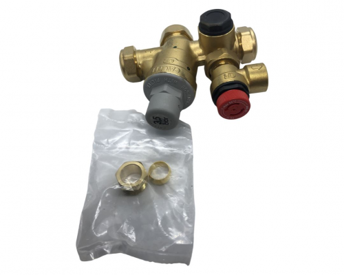 Manifold, Brass (Safety Group)