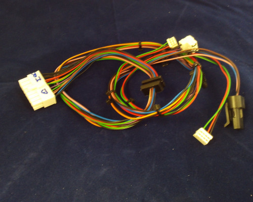 Wiring harness WAS 193587