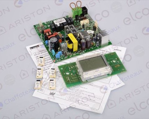 PRINTED CIRCUIT BOARDS- ARISTON & CHAFFOTEAUX