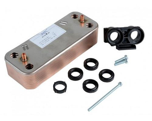 WATER / WATER HEAT EXCHANGER (was 61314111) 16- ARISTON & CHAFFOTEAUX