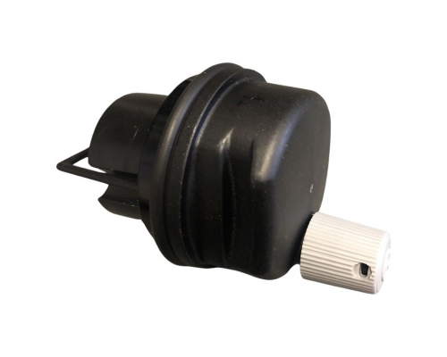 Auto air vent (Black) - Replaced 20136192 and 20147535