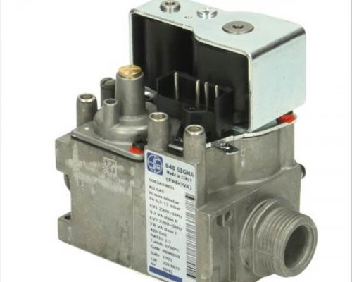 Gas valve Rep 10028538 & 10027187 & 20025752