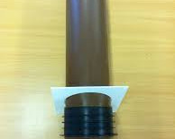 100MM STANDARD VERTICAL FLUE COWL - FERROLI