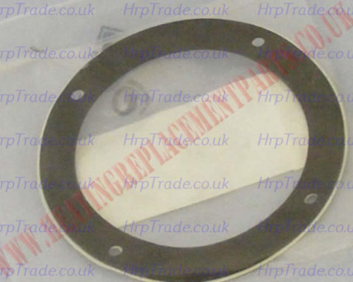 FLUE KIT GASKET (BLACK) - Biasi