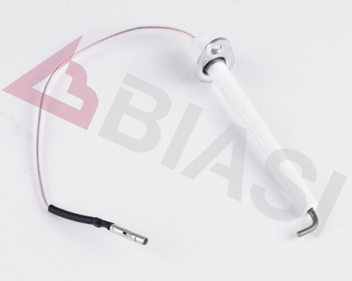 LEFT IGNITION ELECTRODE - Biasi