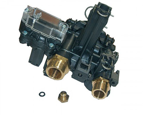 M96 FLOW GROUP PLASTIC - Biasi
