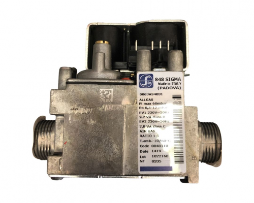 GAS VALVE - Biasi