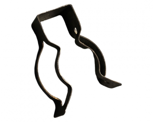 COND HEAT EXCHANGER CON CLIPS - Biasi