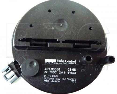 AIR PRESSURE SWITCH - Biasi