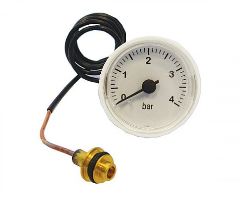 PRESSURE GAUGE - Biasi