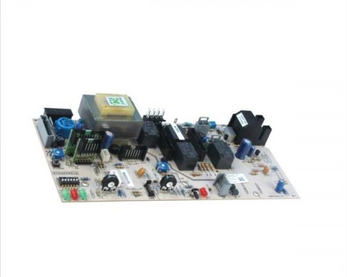 CONTROL PANEL BOX FOR M90D - Biasi