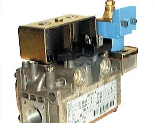 GAS VALVE SIT 837 FROM OCT 96 - Biasi