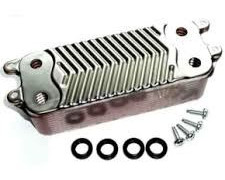 Heat exchanger dhw (19 plates)