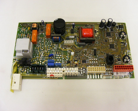 Printed circuit board, geoTHERM