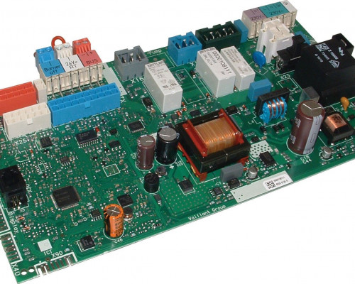 Printed circuit board Was 0020135165 and 0020254533