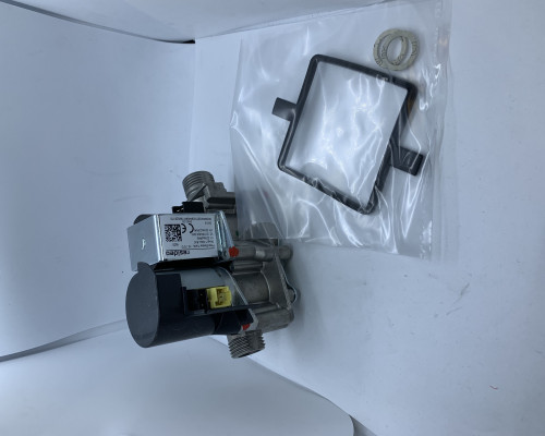 Gas section