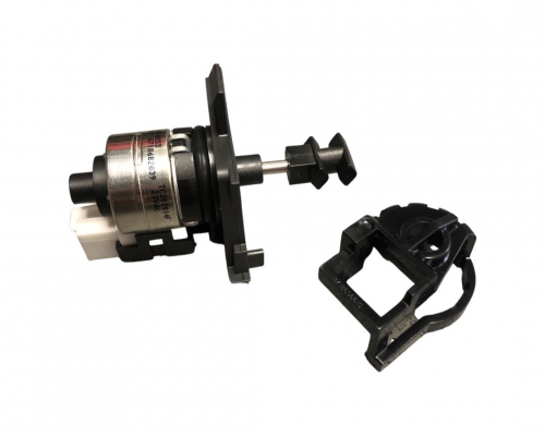 MOTOR DIVERTER VALVE