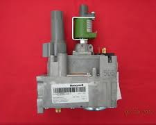 GAS VALVE (240/280 PILOT)