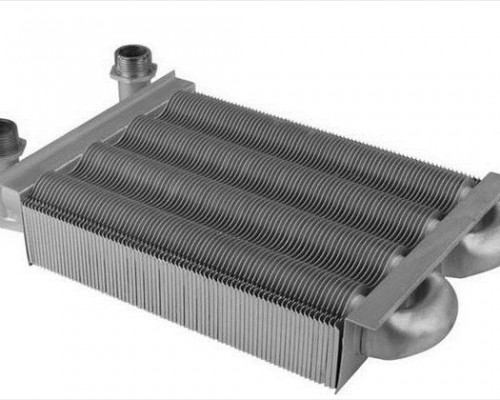 Primary heat exchanger HE CB25