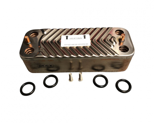 PLATE HEAT EXCHANGER 40KW