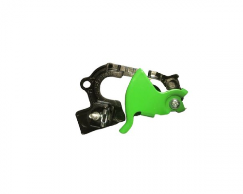 HINGE ASSEMBLY RH