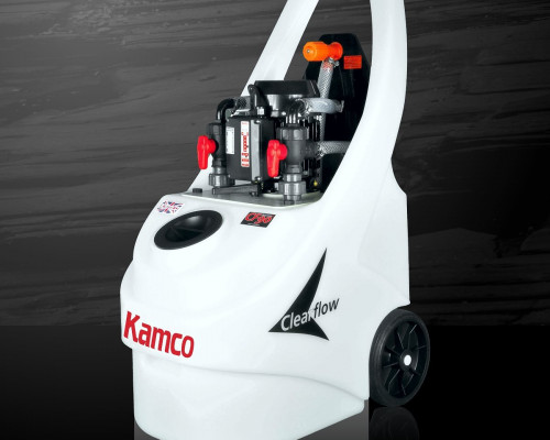 CF90 QUANTUM2 POWER FLUSHING MACHINE 220V C/W HOSES CDP090F - KAMCO - PFM -*Please order before 1pm for next day delivery
