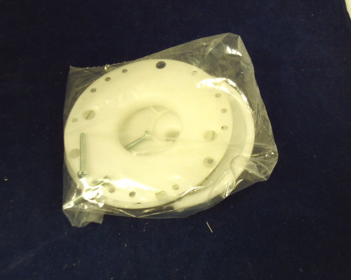 VENTURI PLATE CSI120/150 WHITE