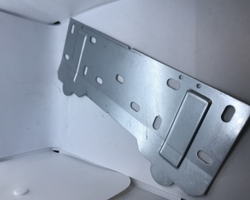 Wall hanging bracket