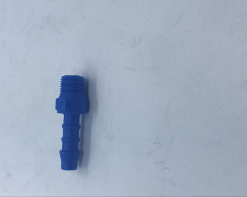 Replacement Premier Gauge Filling Nozzle - Blue