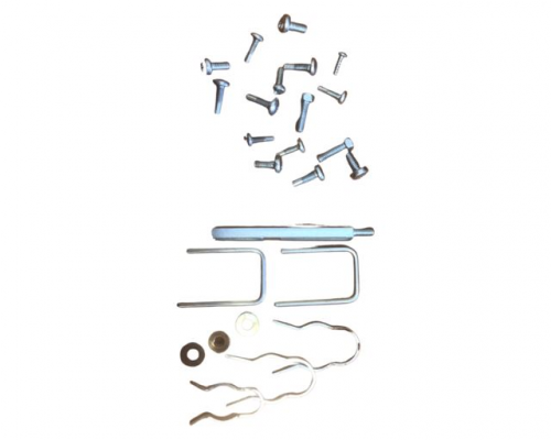 HEAT ENGINE FIXINGS KIT M SERIES