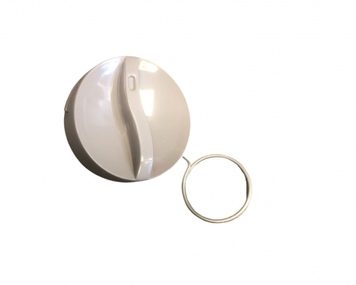 KNOB POTENTIOMETER GREY