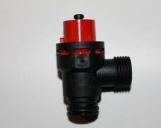 3 BAR SAFETY VALVE