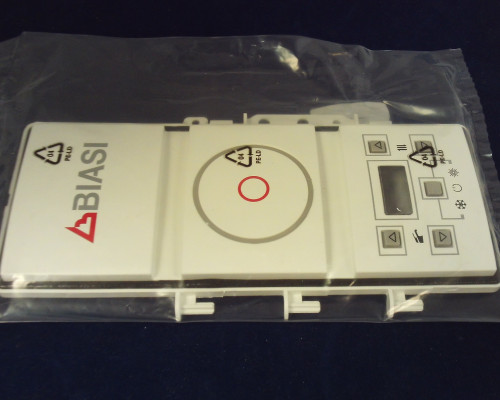 CONTROL PANEL LID