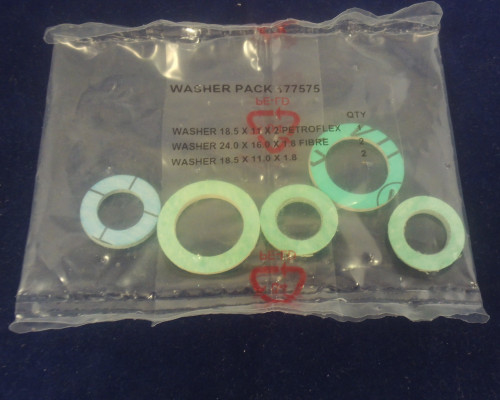 SEAL KIT HARDWARE PACK