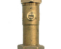Straight isolation valve (A Class)